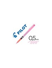 ROTULADOR PILOT PUNTA AGUJA V-5 ROSA 0.5 MM 2