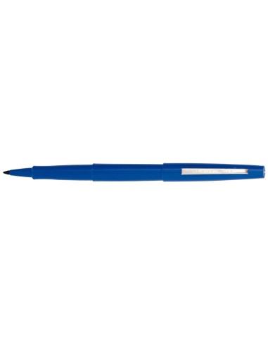 ROTULADOR PAPER MATE PUNTA NYLON 3103-1 AZUL