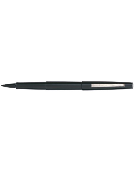 ROTULADOR PAPER MATE PUNTA NYLON 3101-1 NEGRO