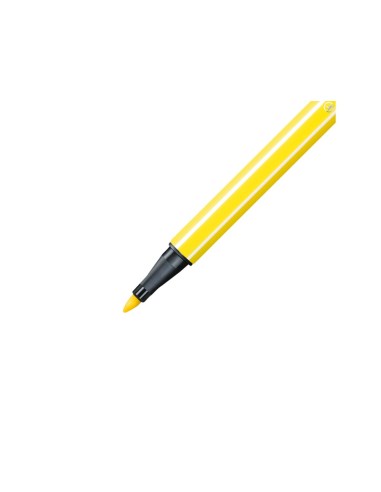 ROTULADOR STABILO ACUARELABLE PEN 68 AMARILLO LIMON 1 MM