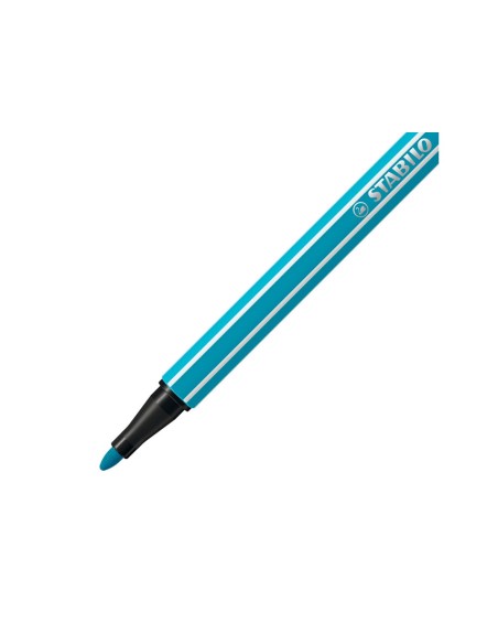ROTULADOR STABILO ACUARELABLE PEN 68 AZUL COBALTO 1 MM