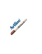 ROTULADOR ARTLINE SUPREME BRUSH BASE AGUA PUNTA TRAZO VARIABLE MARR. 2