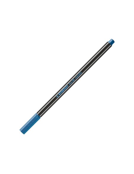 ROTULADOR STABILO ACUARELABLE PEN 68 MET.AZ.1 MM