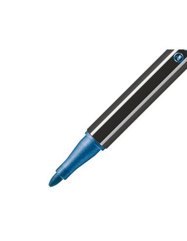 ROTULADOR STABILO ACUARELABLE PEN 68 MET.AZ.1 MM