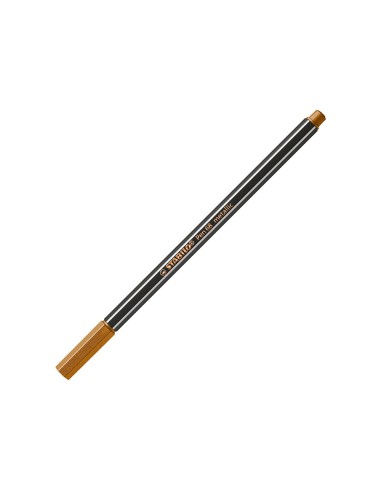 ROTULADOR STABILO ACUARELABLE PEN 68 MET.COBRE 1 MM