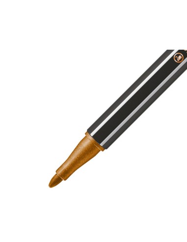ROTULADOR STABILO ACUARELABLE PEN 68 MET.COBRE 1 MM