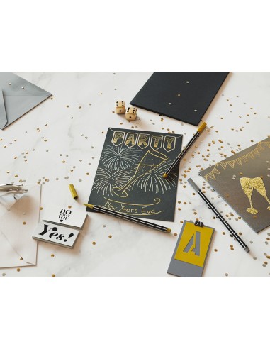 ROTULADOR STABILO ACUARELABLE PEN 68 MET.ORO 1 MM