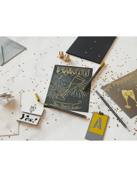 ROTULADOR STABILO ACUARELABLE PEN 68 MET.ORO 1 MM