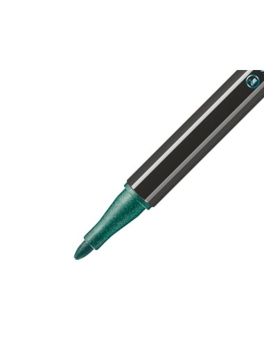 ROTULADOR STABILO ACUARELABLE PEN 68 MET.VER.1 MM
