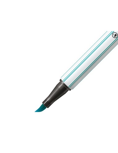 ROTULADOR STABILO ACUARELABLE PEN 68 BRUSH PUNTA PINCEL 12 UD.SURT.