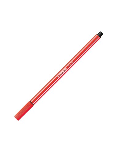 ROTULADOR STABILO FIBRA PEN 68 ARTY  ROLLERSET 25 UD.SURT.