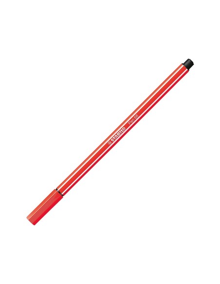 ROTULADOR STABILO FIBRA PEN 68 ARTY  ROLLERSET 25 UD.SURT.