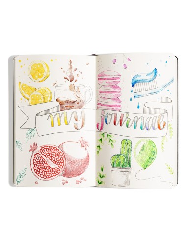 ROTULADOR BIC INTENSITY FINE FIBRA 0,4MM 10 UD.SURT.