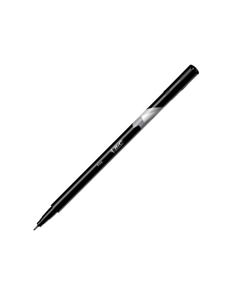 ROTULADOR BIC INTENSITY FINE FIBRA 0,4MM 10 UD.SURT.